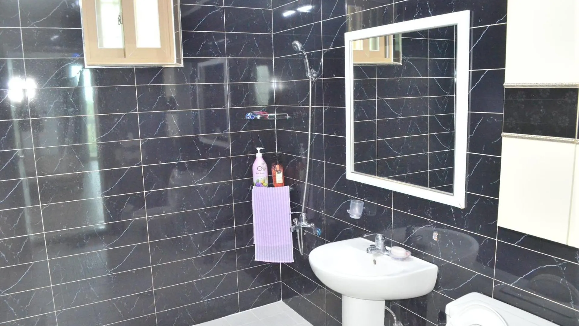 Guest house Bada Ann Pension Incheon South Korea