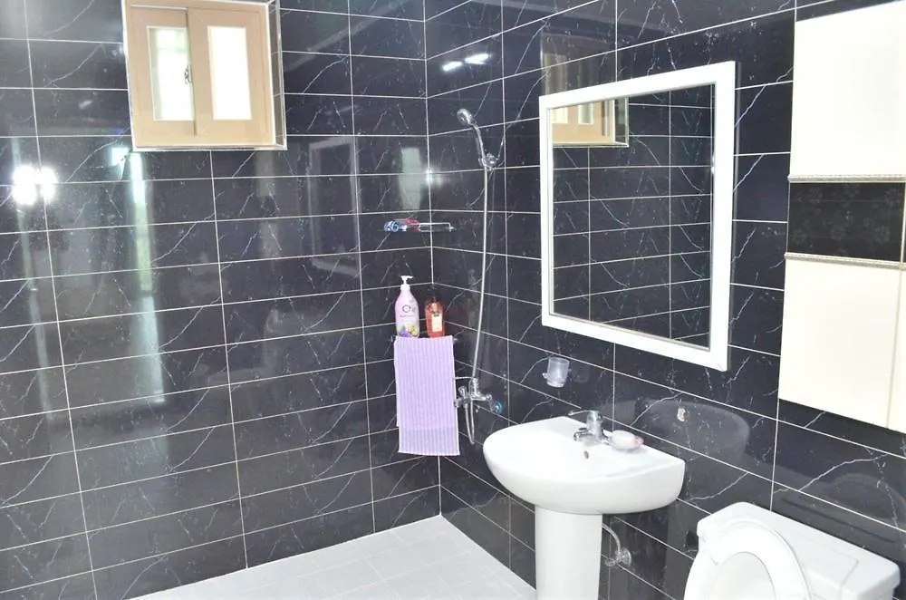 Guest house Bada Ann Pension Incheon South Korea