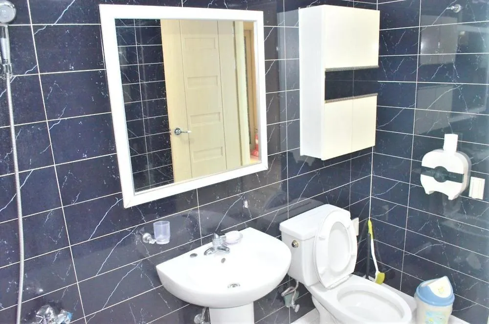 Guest house Bada Ann Pension Incheon
