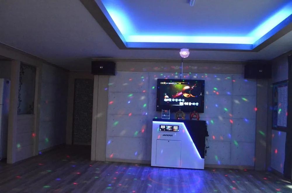 Guest house Bada Ann Pension Incheon