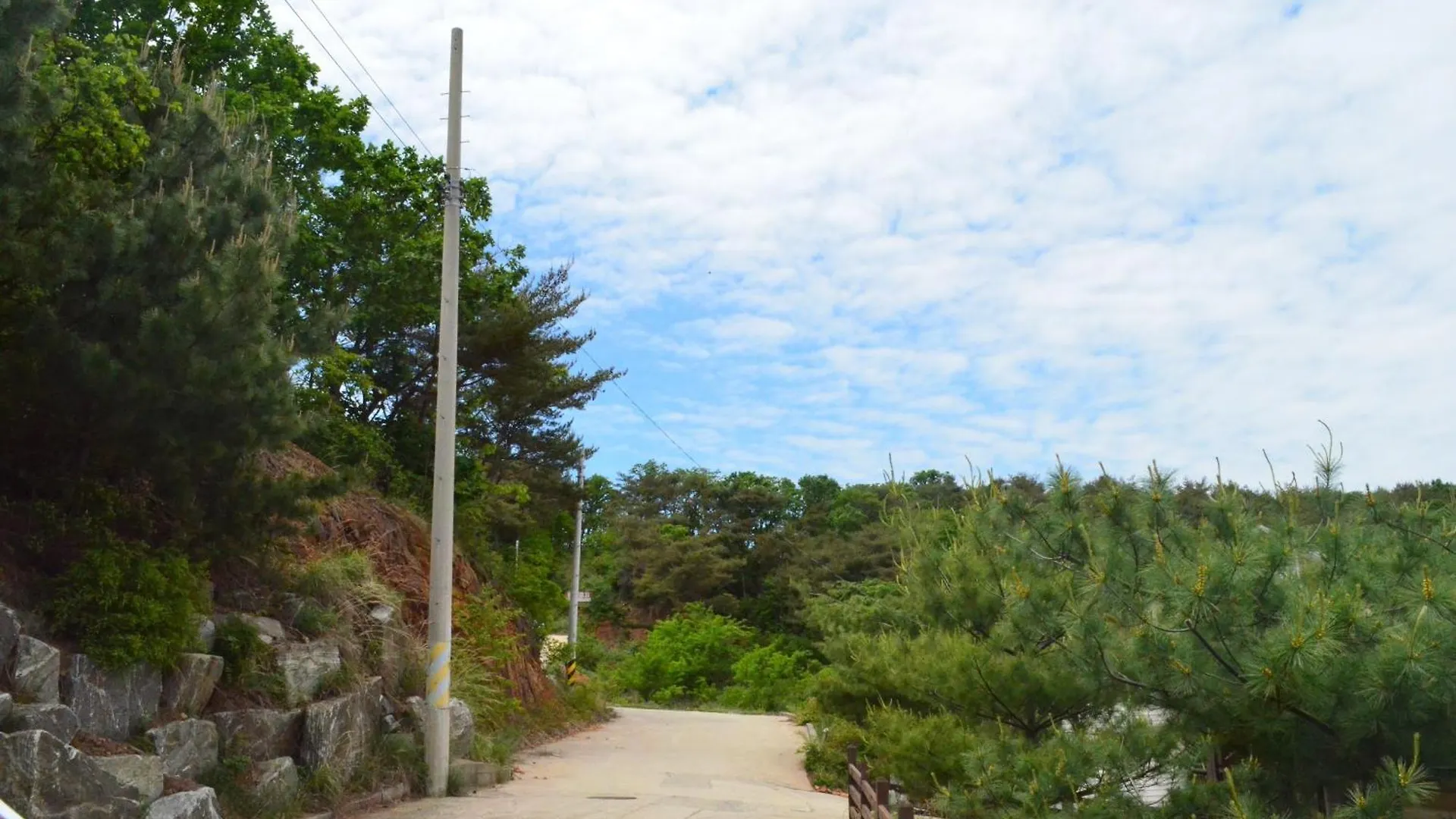 Bada ann pension Incheon