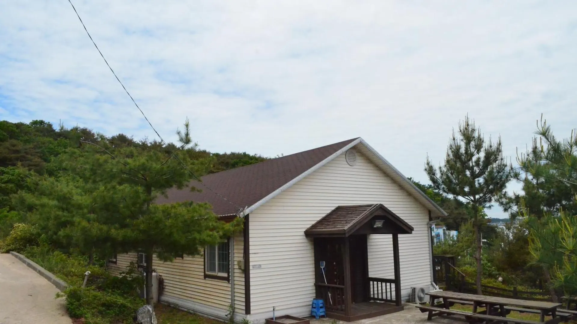 Wisma tamu Bada ann pension Incheon