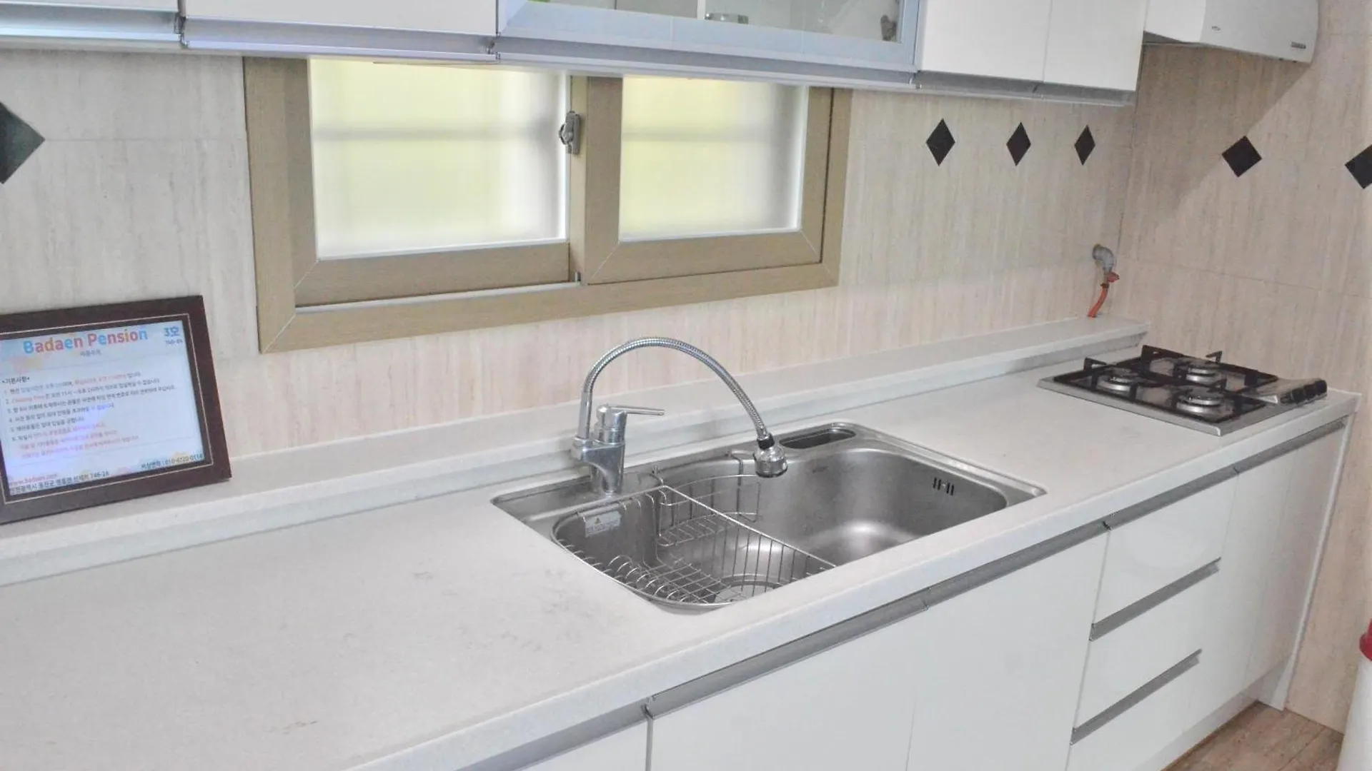 Bada ann pension Incheon