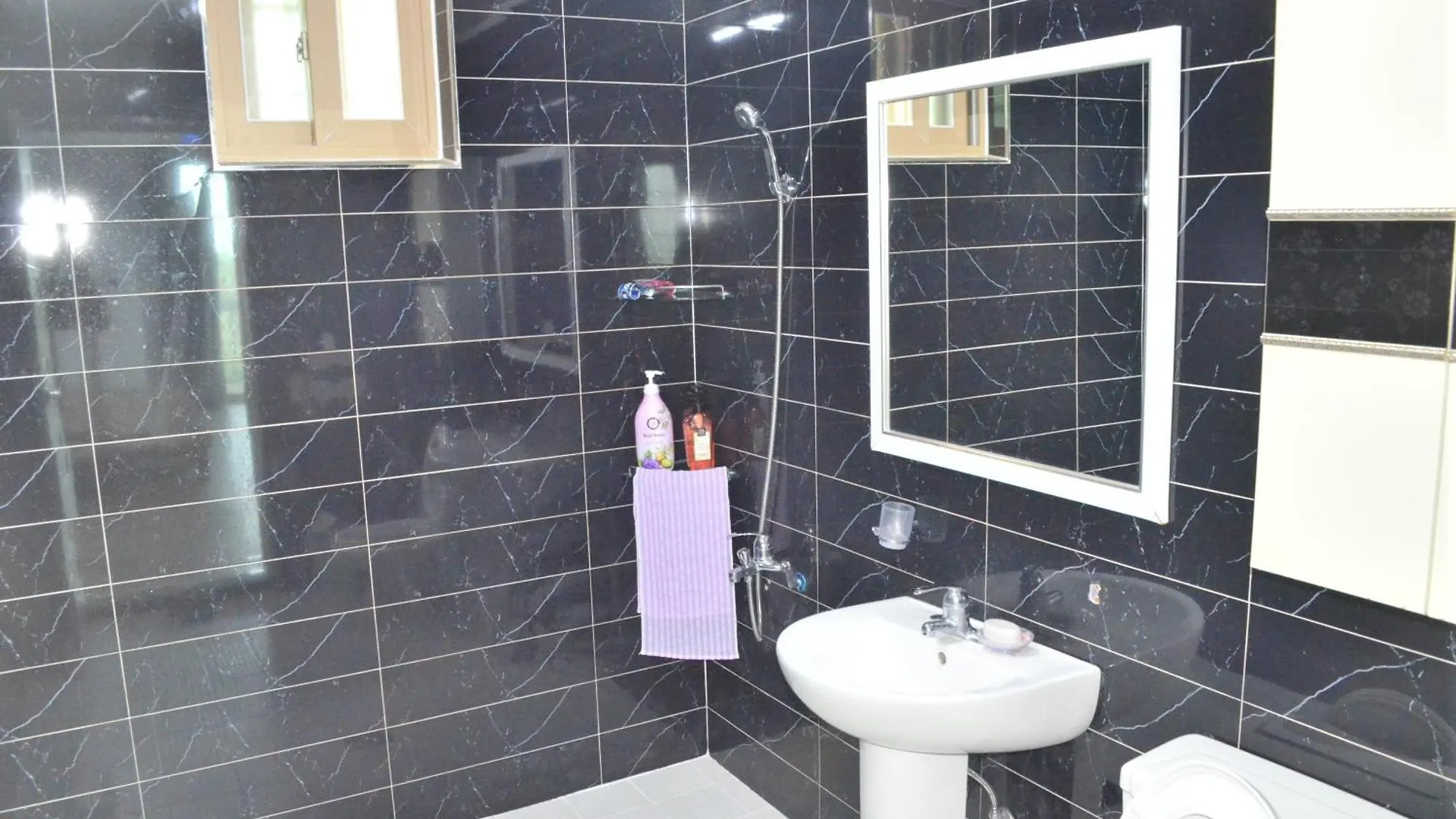 Bada ann pension Incheon Korsel